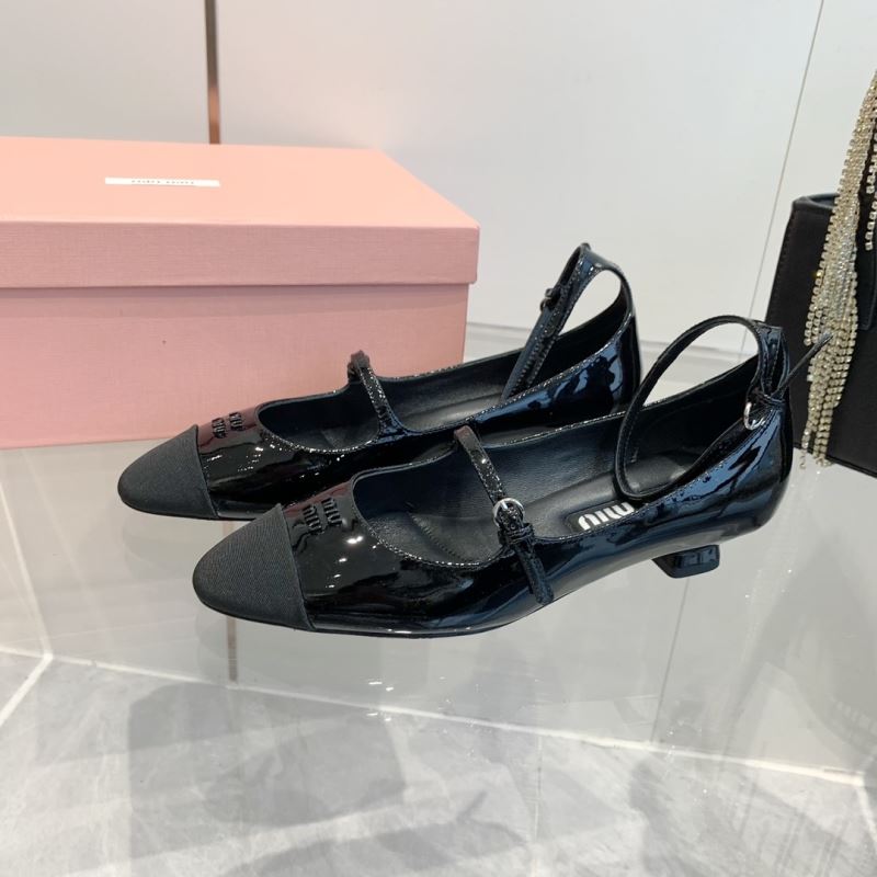 Miu Miu Shoes